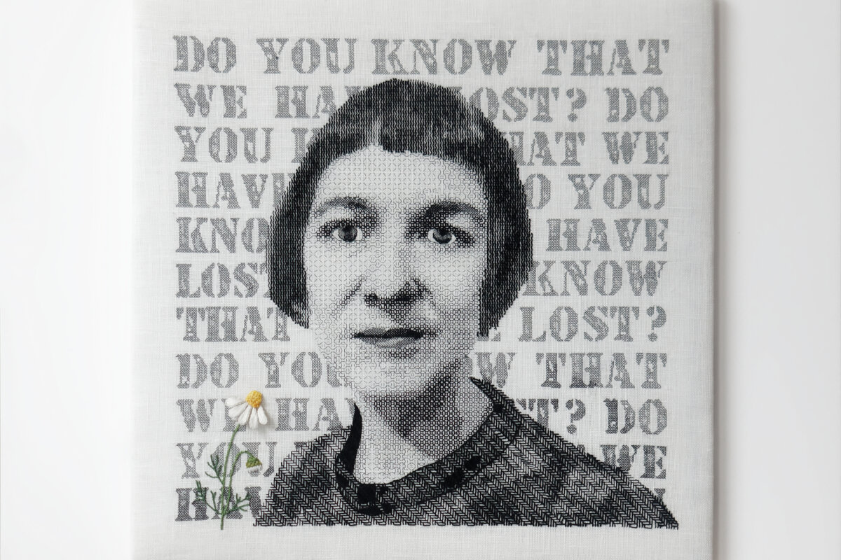 Tanja Boukal: Do You Know That We Have Lost?